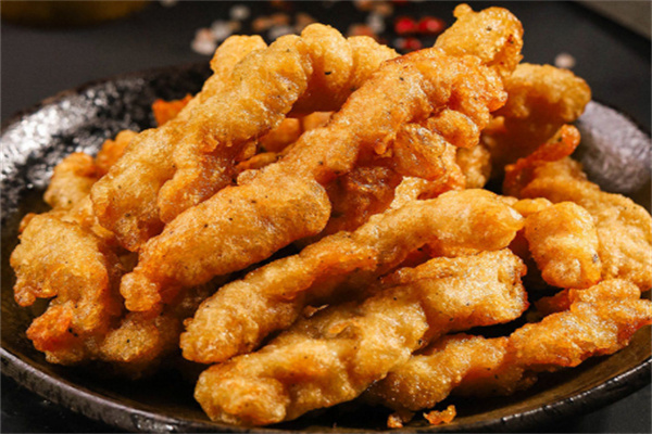 肉小酥小吃