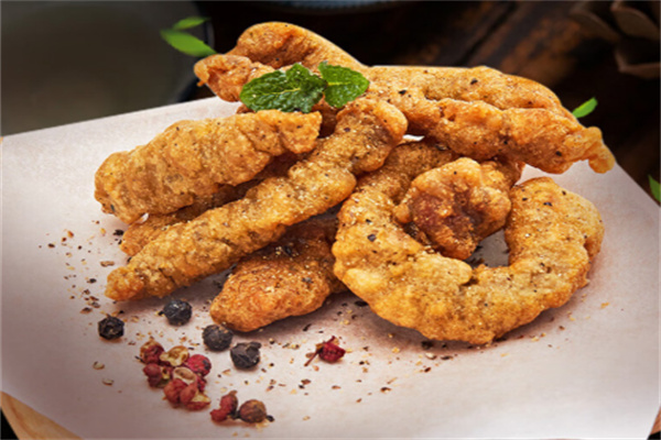 肉小酥小吃