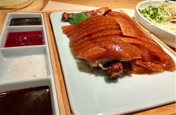 莱只烤鸭