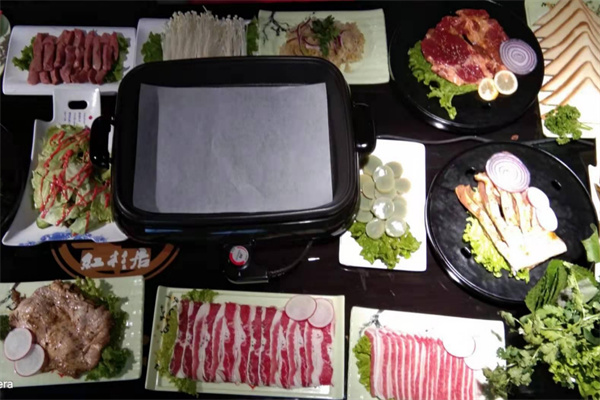 红房子烤肉