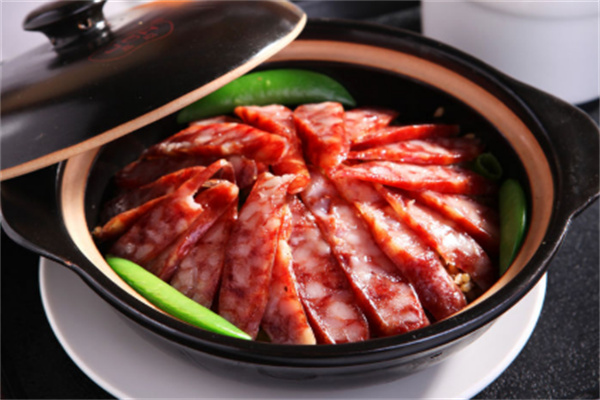 煲香婆煲仔饭