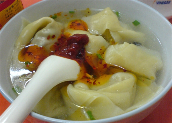 小胖子馄饨