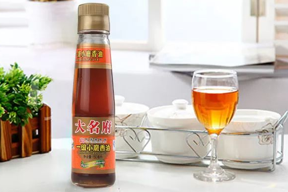 大名府香油