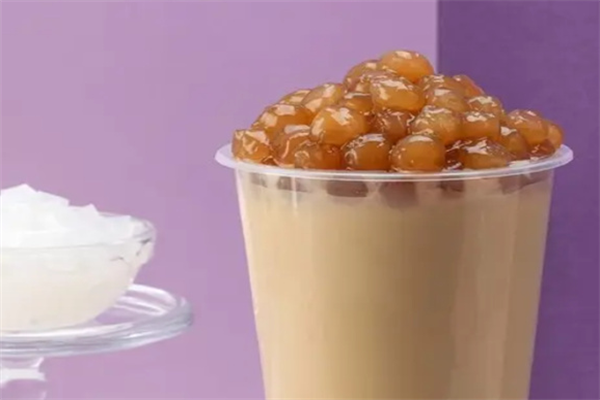 枫叶奶茶店加盟