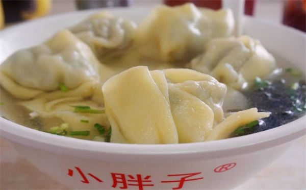 小胖子馄饨