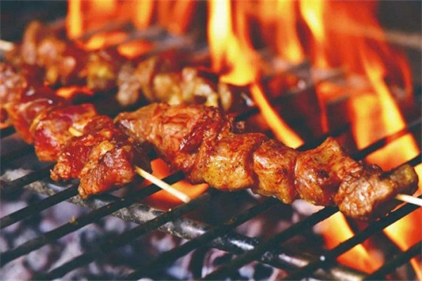 妈妈家烤肉