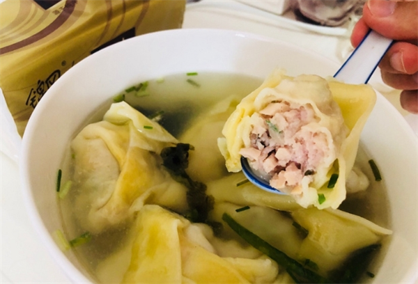 小胖子馄饨