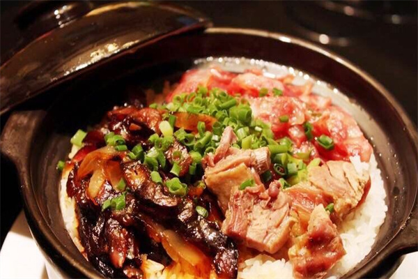 煲香婆煲仔饭