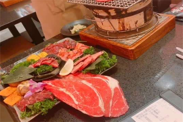 三代目烧肉
