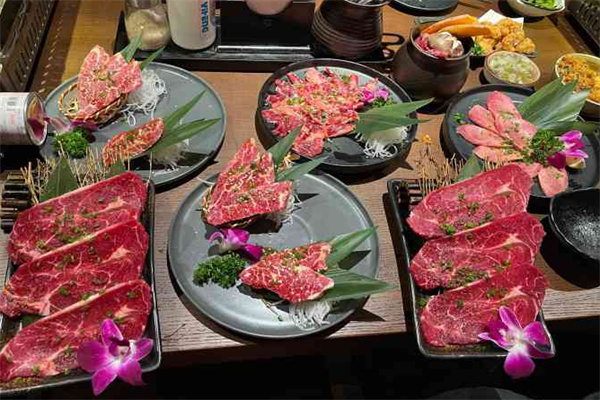 三代目烧肉