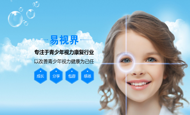 易视界视力矫正