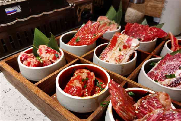 三代目烧肉