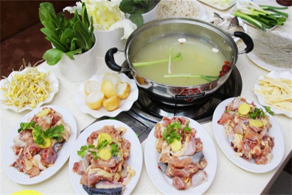 百味一号药膳鸡