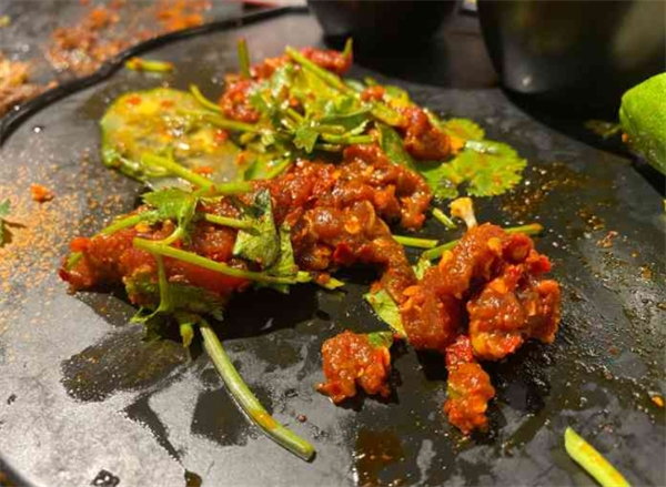 飞盟烤五花