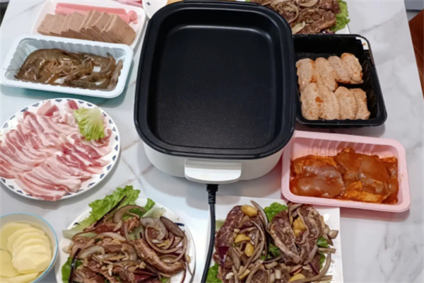 妈妈家烤肉