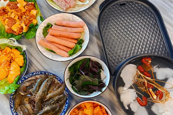 妈妈家烤肉
