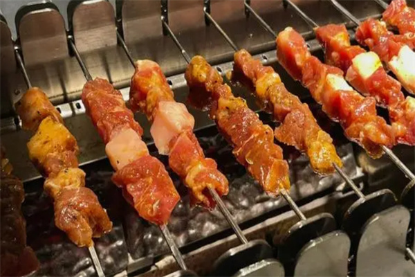 老地摊儿烧烤