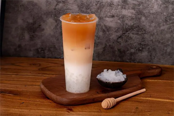 酥格奶茶加盟