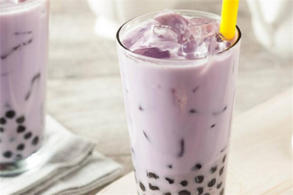 旭饮奶茶加盟