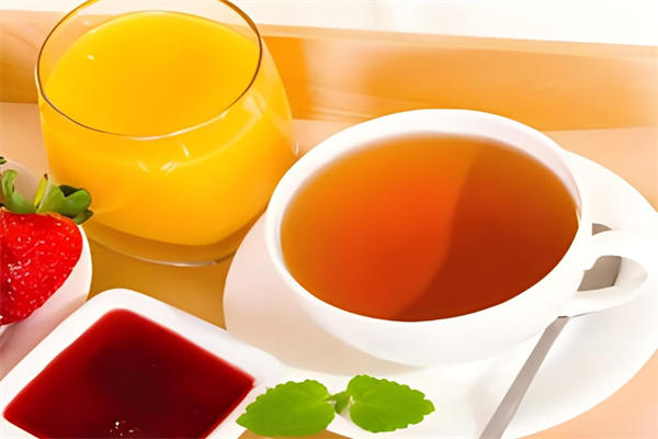 米里茶饮饮品