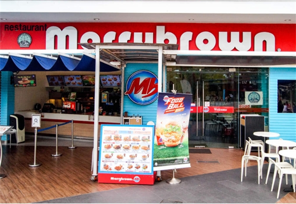marrybrown连锁快餐