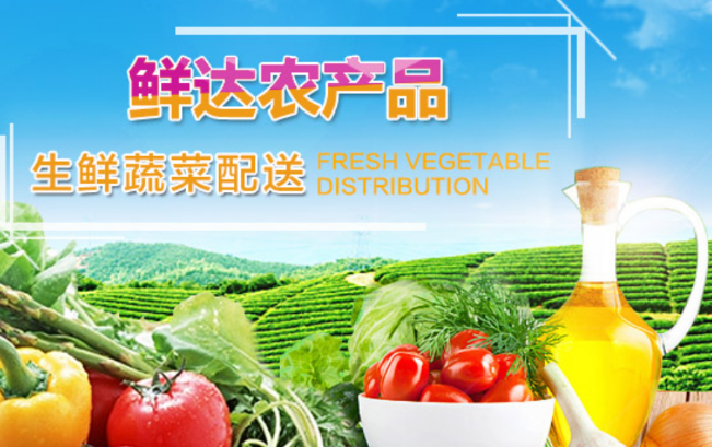鲜达农业蔬菜