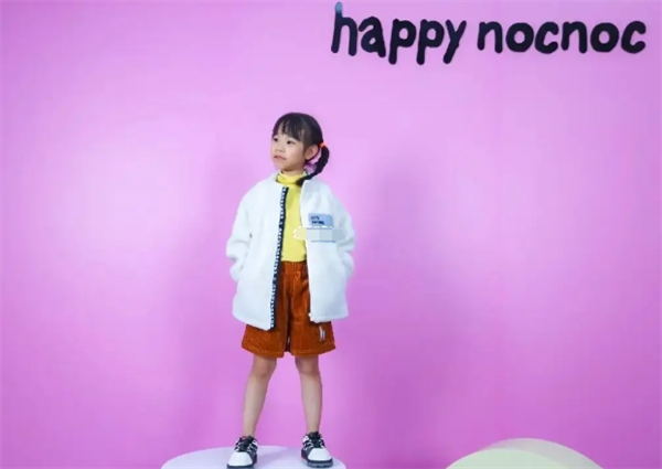happynocnoc童装