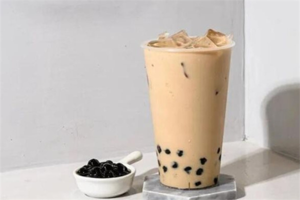 悦方奶茶加盟