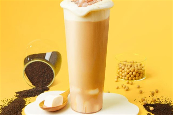 优莱客奶茶加盟
