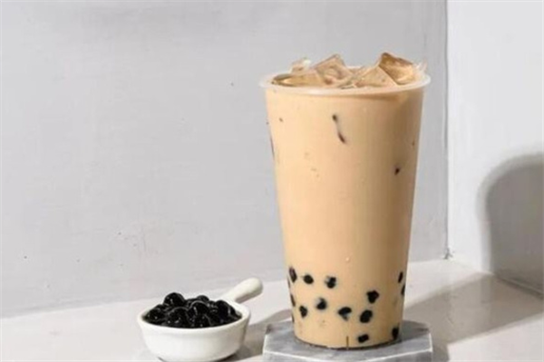 冰岛奶茶加盟