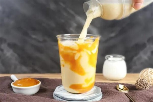香客奶茶加盟