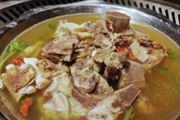 牛小爷牛骨火锅