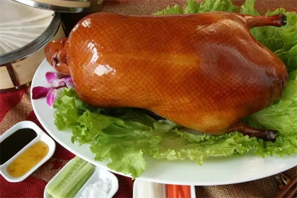 回头客烤鸭