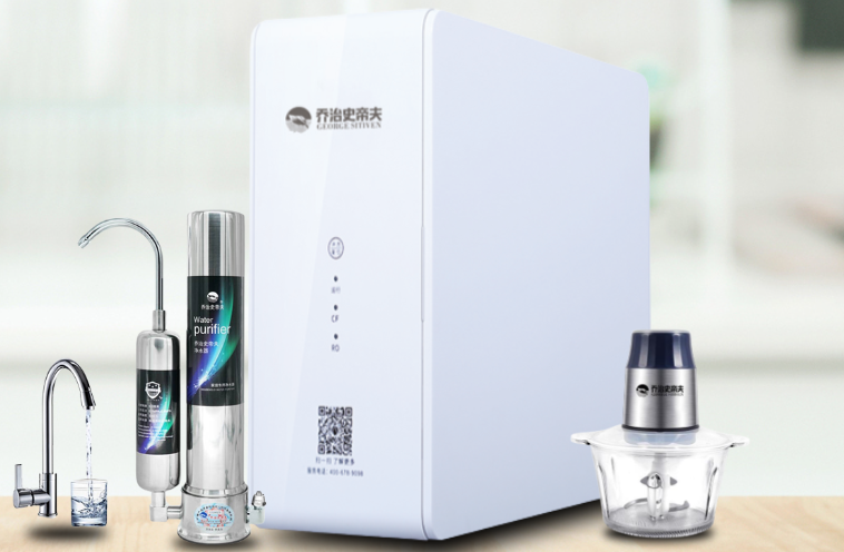 乔治史帝夫净水器