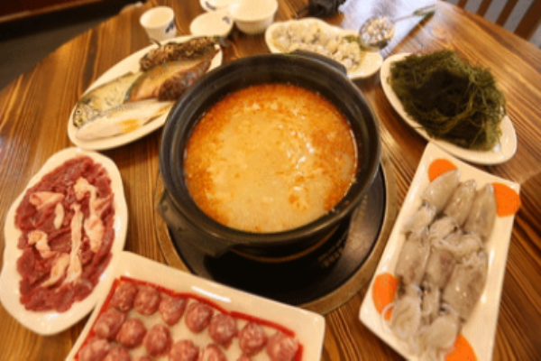 濠七糟粕醋火锅加盟