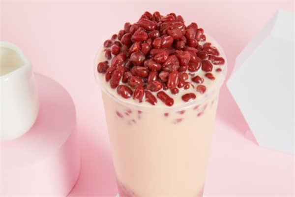 泰柠香奶茶加盟