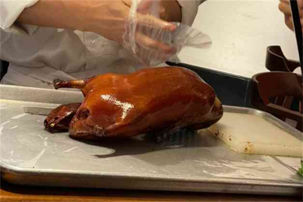回头客烤鸭