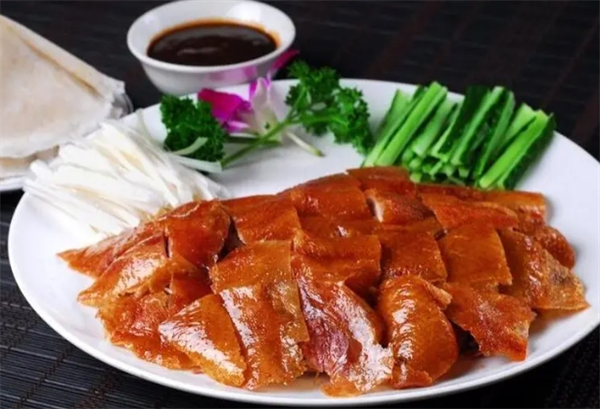 金易德北京烤鸭