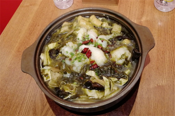 爱尚酸菜小鱼