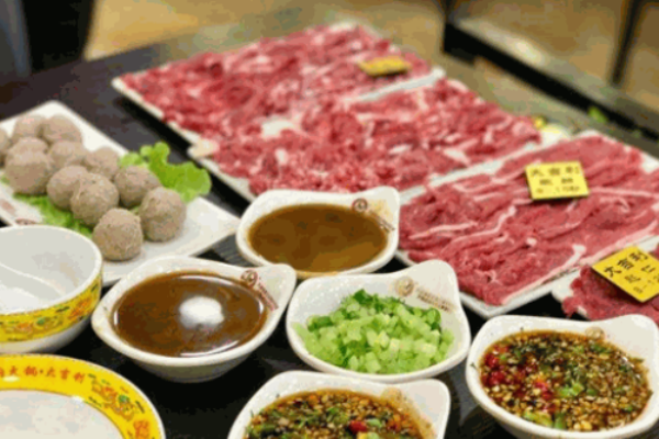 金宝源潮汕牛肉加盟