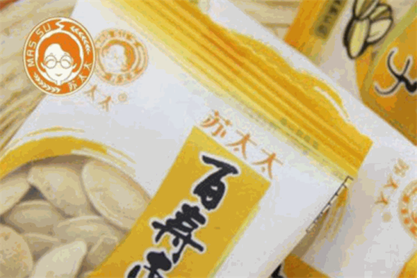 苏太太食品加盟