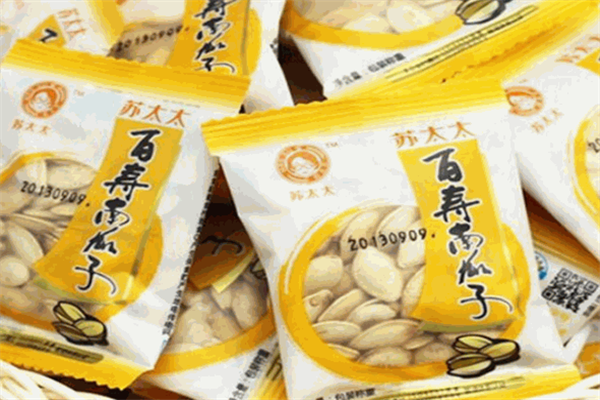苏太太食品加盟