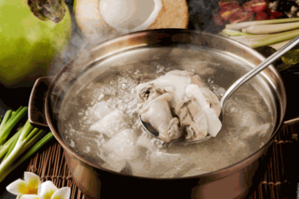 潮味轩椰子鸡火锅加盟
