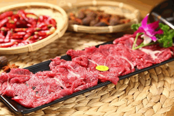 潮味情刀记鲜牛肉加盟