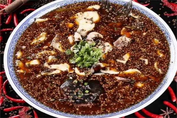 波波家麻麻鱼