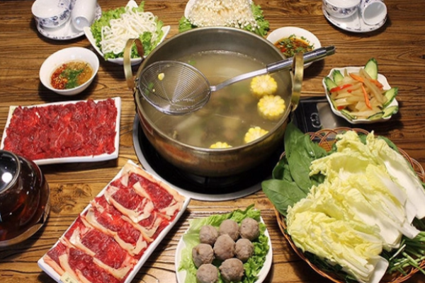 金宝源潮汕牛肉加盟