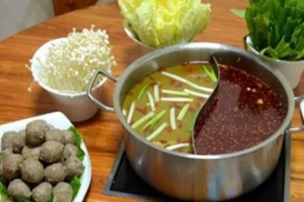 川湘粤风味火锅