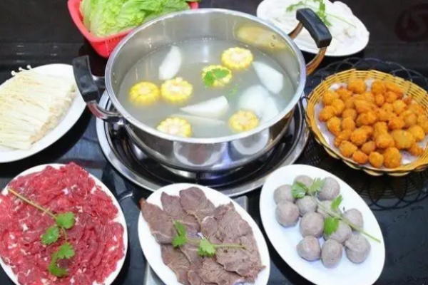 金宝源潮汕牛肉加盟