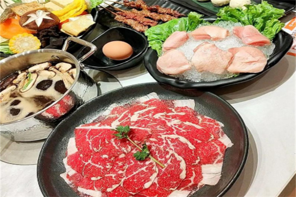 虾哺虾哺火锅