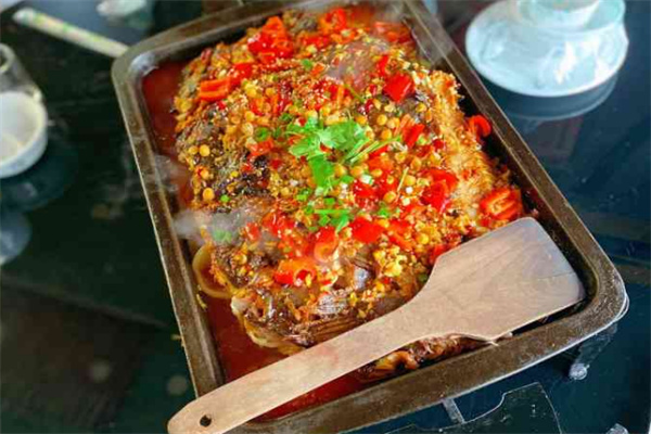 渔龙居烤鱼